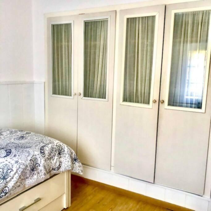Nuevo Con Piscina A 2 Minutos Estacion Tren Ave Apartman Zaragoza Kültér fotó