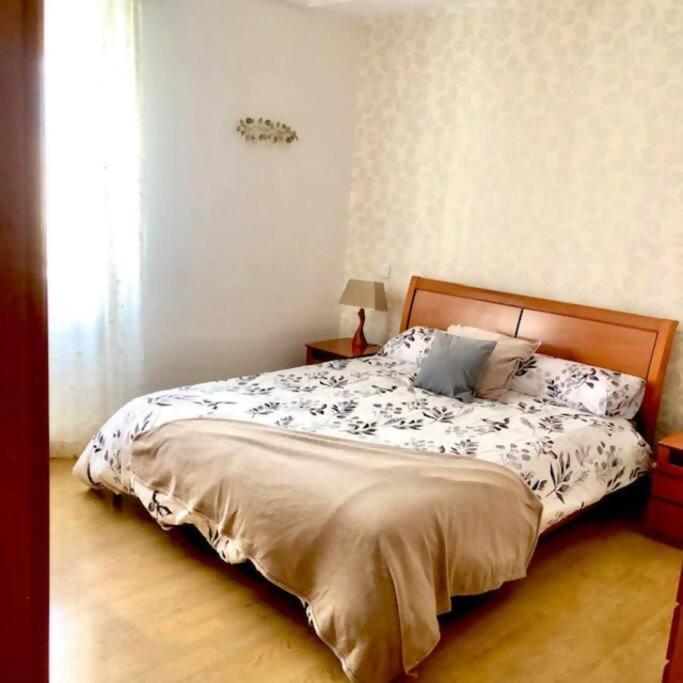 Nuevo Con Piscina A 2 Minutos Estacion Tren Ave Apartman Zaragoza Kültér fotó