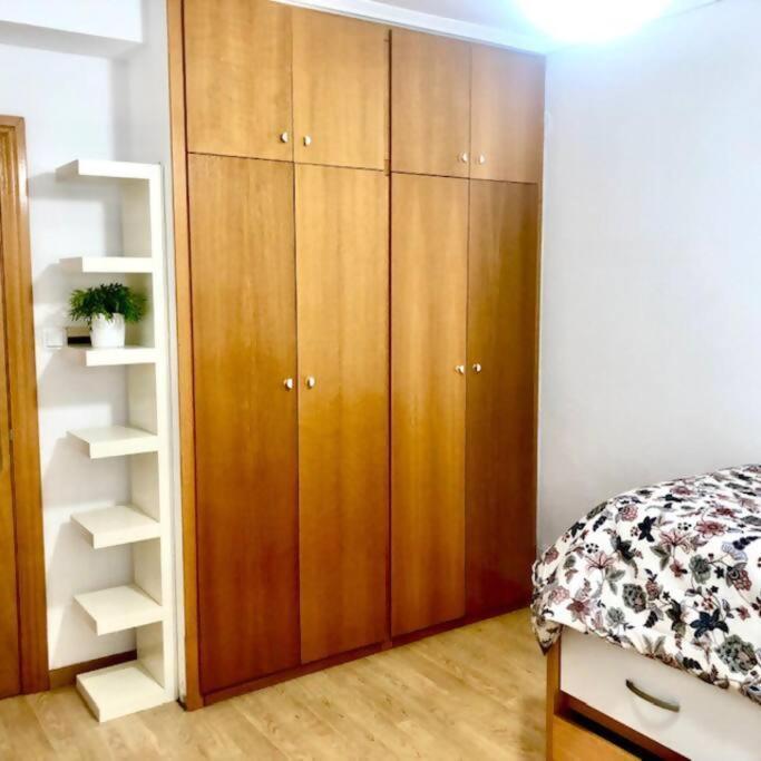 Nuevo Con Piscina A 2 Minutos Estacion Tren Ave Apartman Zaragoza Kültér fotó