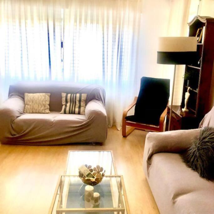 Nuevo Con Piscina A 2 Minutos Estacion Tren Ave Apartman Zaragoza Kültér fotó